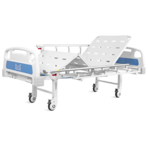 Cama clínica manual de 2 funciones modelo A2k