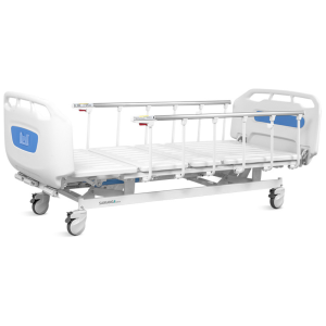 Cama clínica manual de 3 funciones modelo D3W