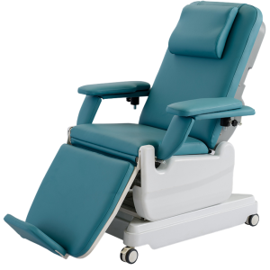 Sillón clínico eléctrico 2 funciones SKE-120A