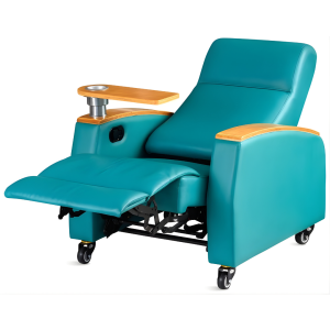Sillón clínico tipo Bergere manual SKE087
