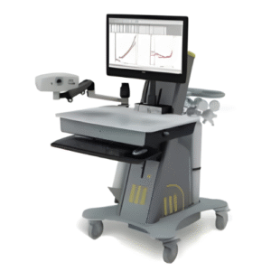 Sistema de Diagnóstico Cardiorrespiratorio