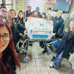 Implementación de incubadora neonatal en Chillán