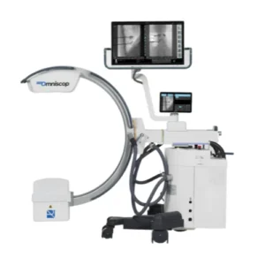 Arco quirurgico Digital para fluoroscopía «Todo en uno»